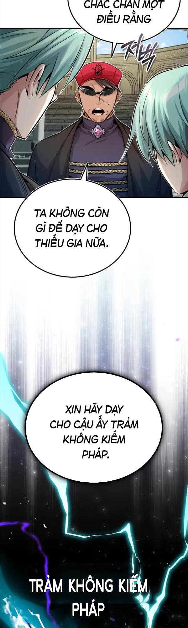 Pháp Sư Hắc Ám Hồi Sinh Sau 66666 Năm Chap 62 - Next Chap 63
