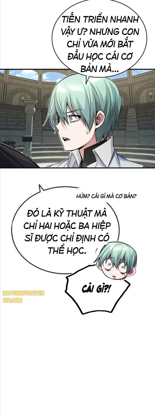 Pháp Sư Hắc Ám Hồi Sinh Sau 66666 Năm Chap 62 - Next Chap 63