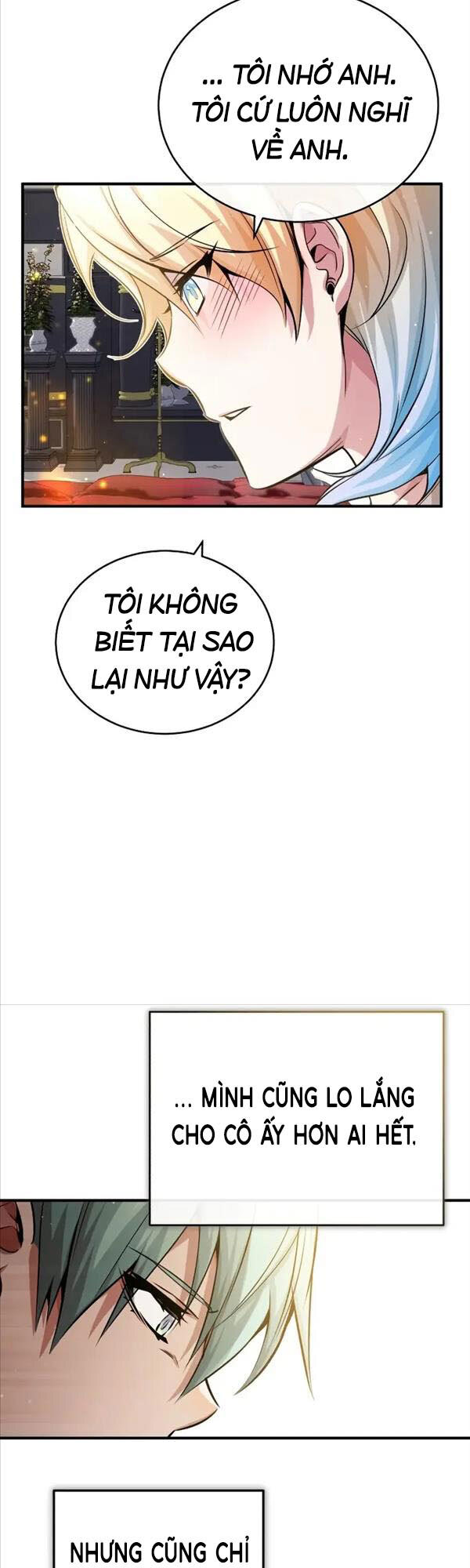 Pháp Sư Hắc Ám Hồi Sinh Sau 66666 Năm Chap 62 - Next Chap 63