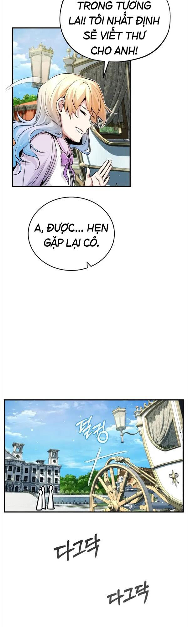 Pháp Sư Hắc Ám Hồi Sinh Sau 66666 Năm Chap 62 - Next Chap 63