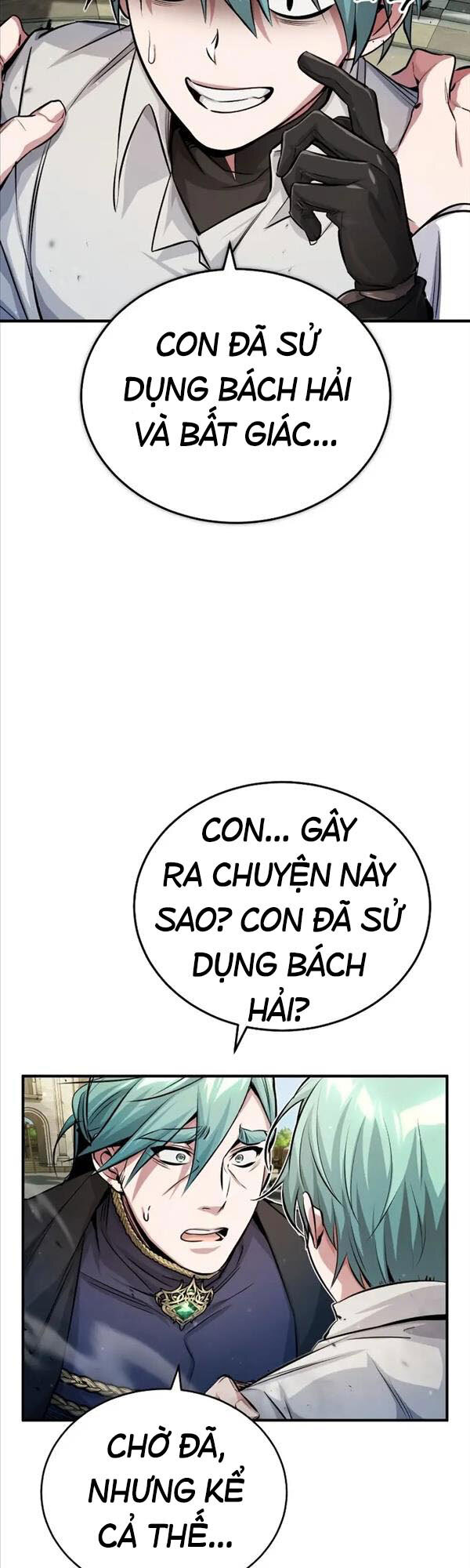 Pháp Sư Hắc Ám Hồi Sinh Sau 66666 Năm Chap 62 - Next Chap 63