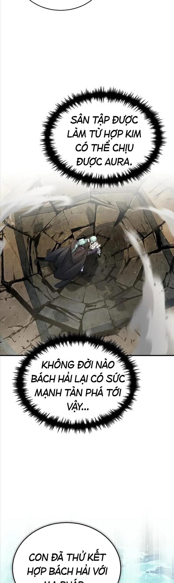 Pháp Sư Hắc Ám Hồi Sinh Sau 66666 Năm Chap 62 - Next Chap 63
