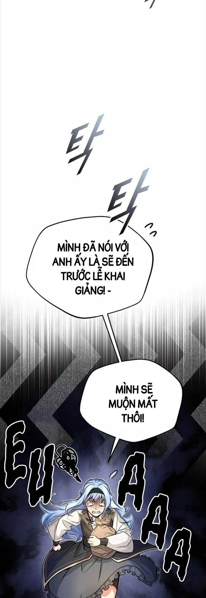Pháp Sư Hắc Ám Hồi Sinh Sau 66666 Năm Chap 70 - Next Chap 71