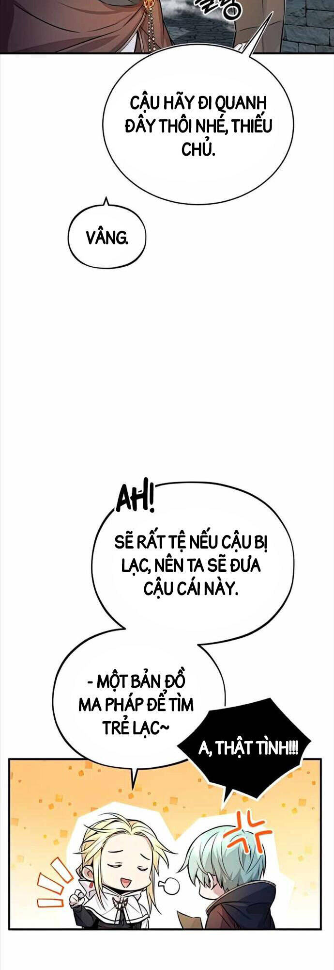 Pháp Sư Hắc Ám Hồi Sinh Sau 66666 Năm Chap 70 - Next Chap 71