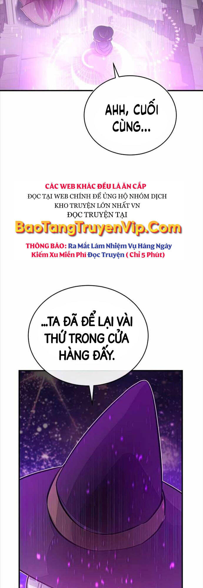 Pháp Sư Hắc Ám Hồi Sinh Sau 66666 Năm Chap 70 - Next Chap 71