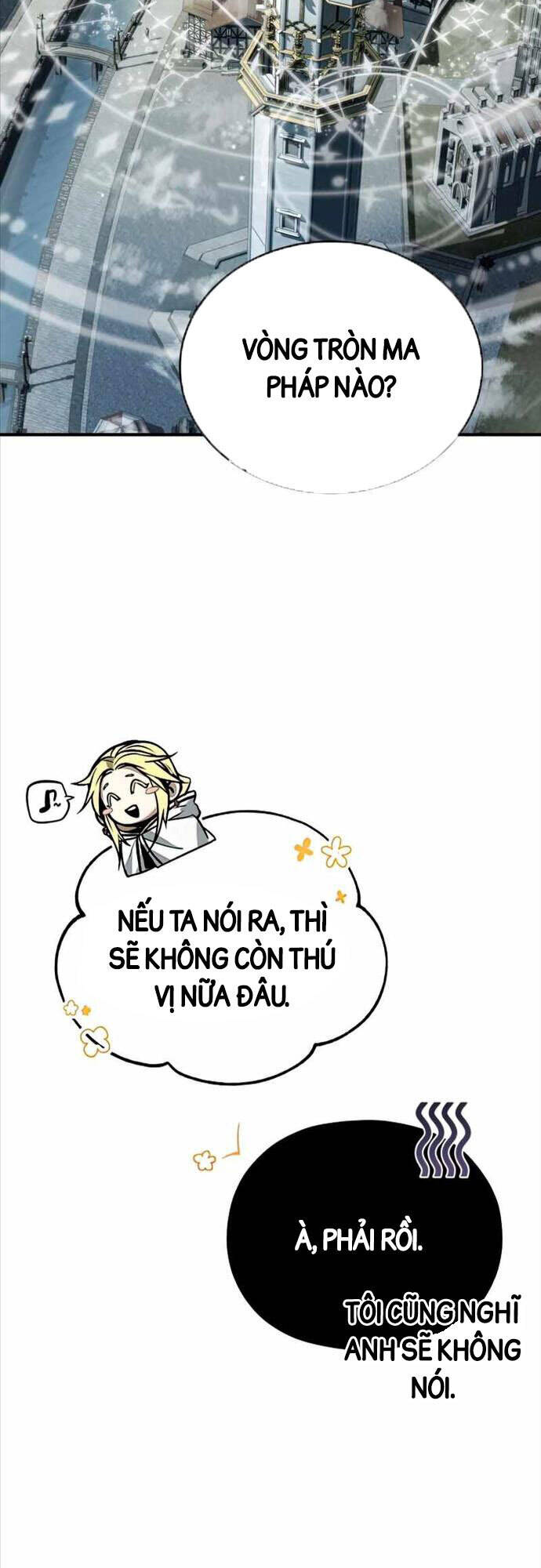 Pháp Sư Hắc Ám Hồi Sinh Sau 66666 Năm Chap 70 - Next Chap 71