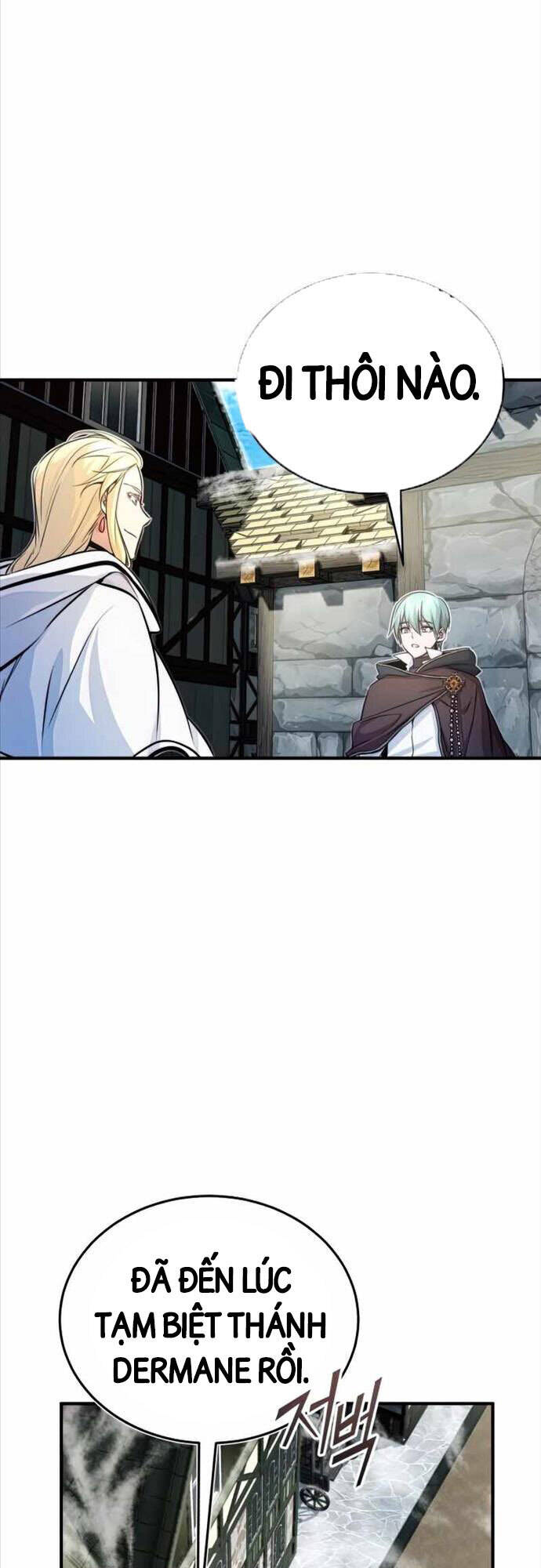 Pháp Sư Hắc Ám Hồi Sinh Sau 66666 Năm Chap 70 - Next Chap 71