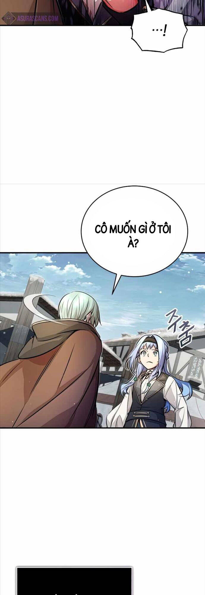 Pháp Sư Hắc Ám Hồi Sinh Sau 66666 Năm Chap 70 - Next Chap 71