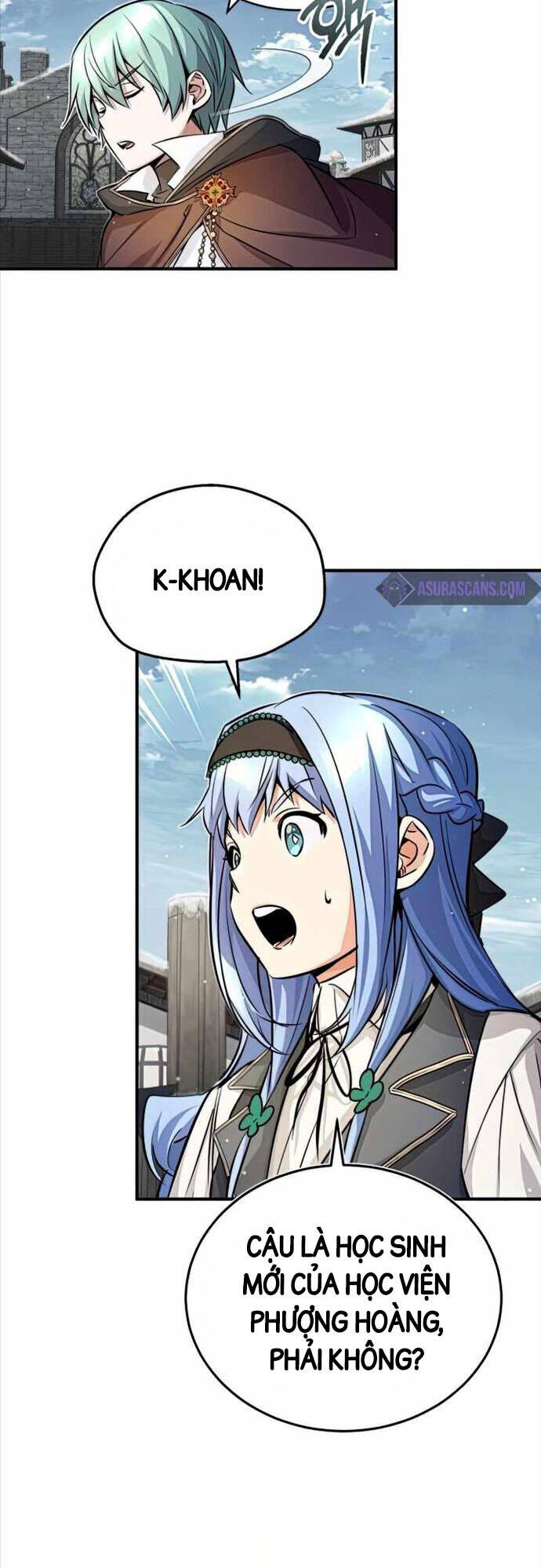 Pháp Sư Hắc Ám Hồi Sinh Sau 66666 Năm Chap 70 - Next Chap 71