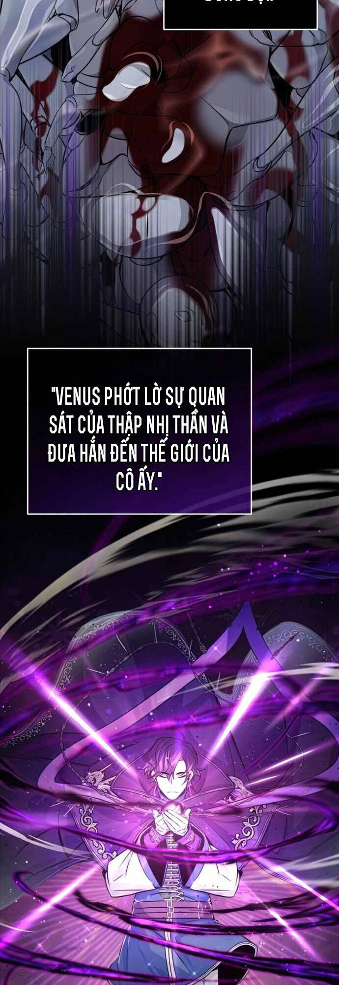 Pháp Sư Hắc Ám Hồi Sinh Sau 66666 Năm Chap 70 - Next Chap 71