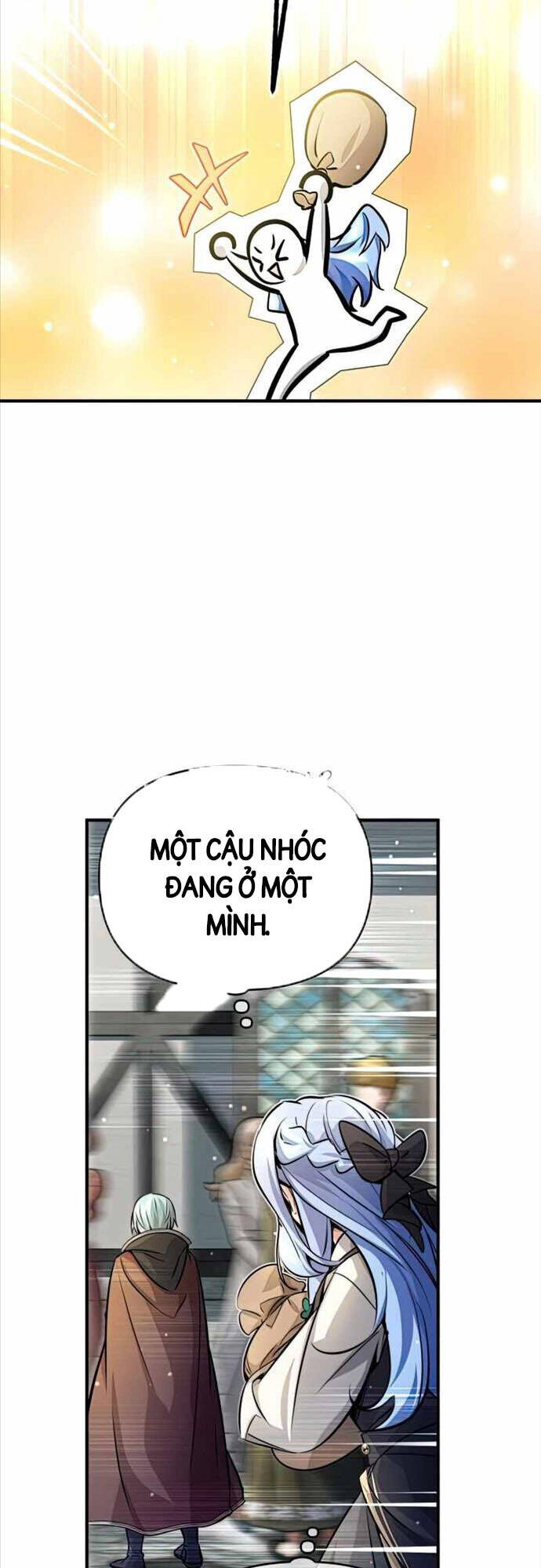 Pháp Sư Hắc Ám Hồi Sinh Sau 66666 Năm Chap 70 - Next Chap 71