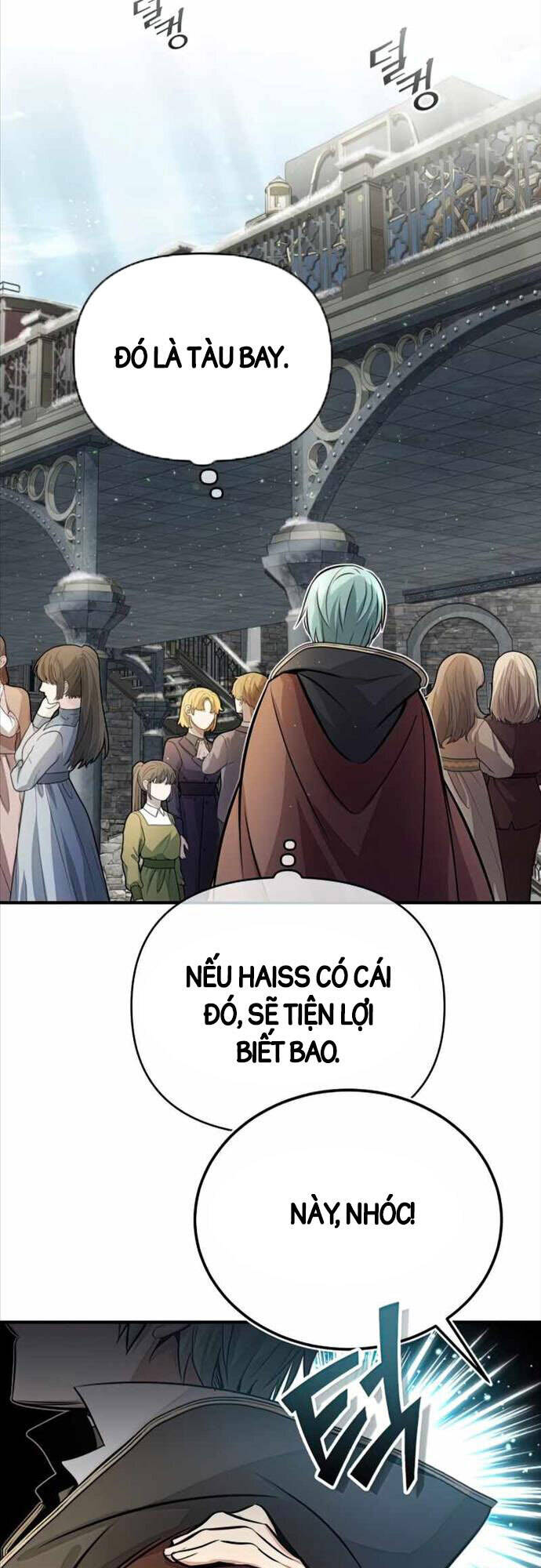 Pháp Sư Hắc Ám Hồi Sinh Sau 66666 Năm Chap 70 - Next Chap 71