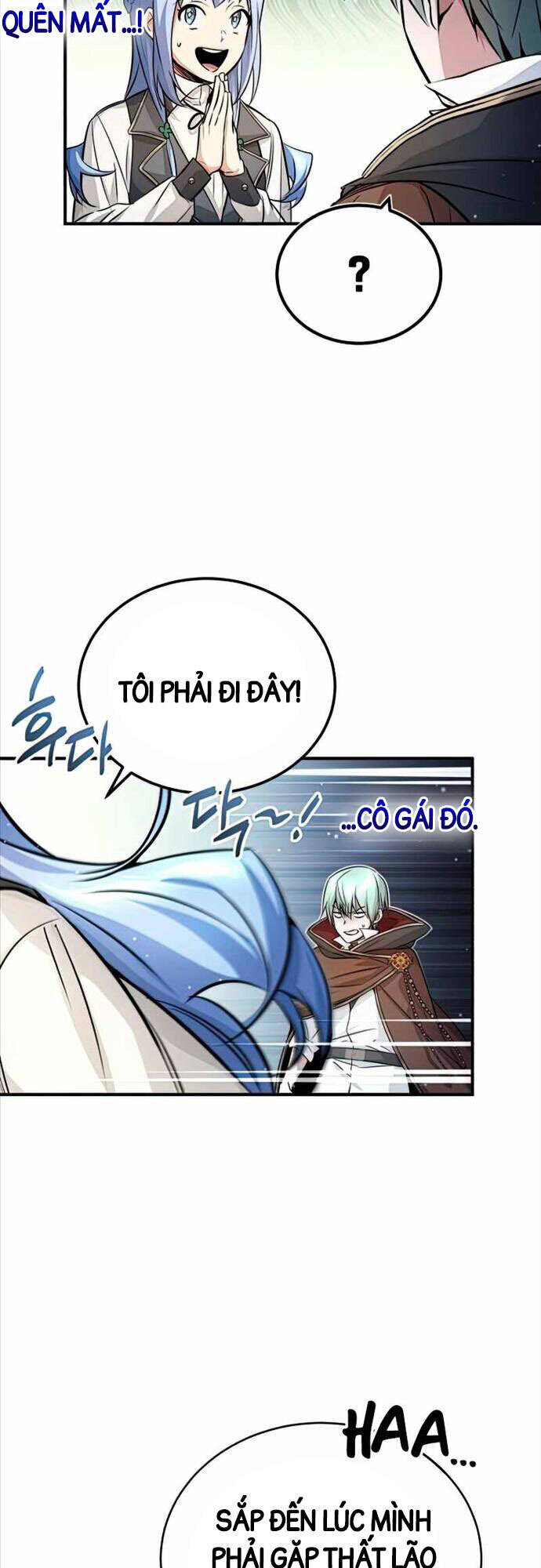 Pháp Sư Hắc Ám Hồi Sinh Sau 66666 Năm Chap 70 - Next Chap 71