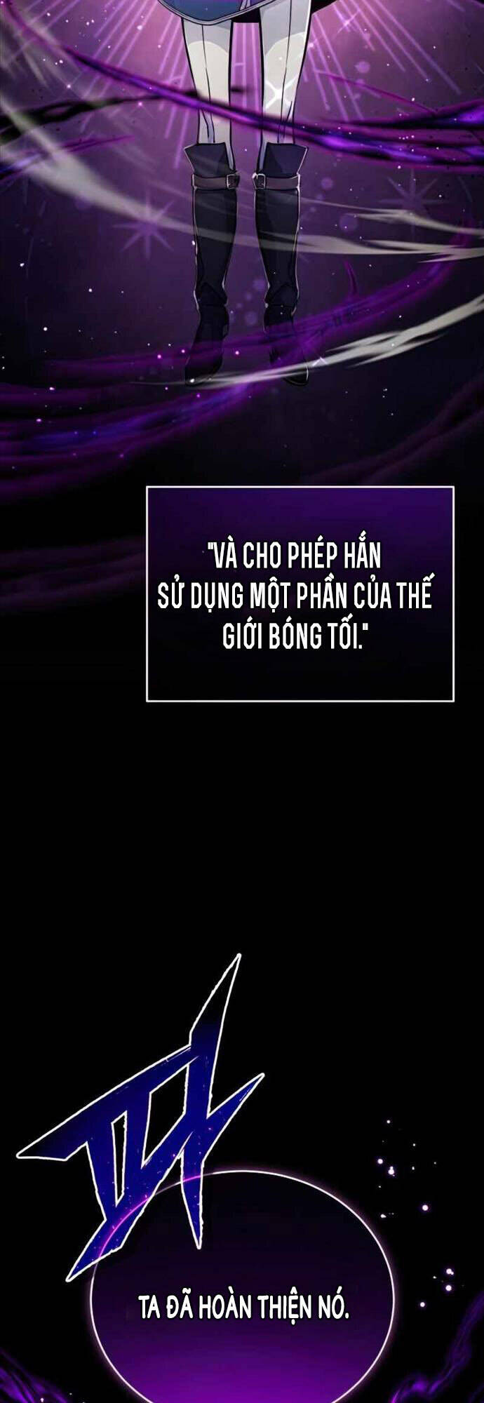 Pháp Sư Hắc Ám Hồi Sinh Sau 66666 Năm Chap 70 - Next Chap 71
