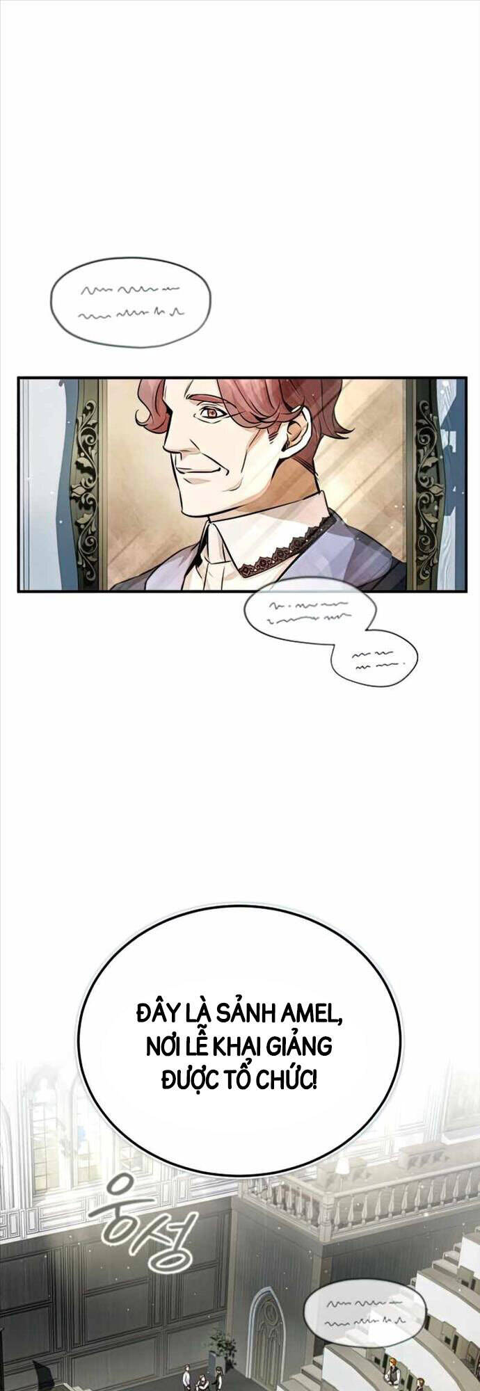 Pháp Sư Hắc Ám Hồi Sinh Sau 66666 Năm Chap 70 - Next Chap 71