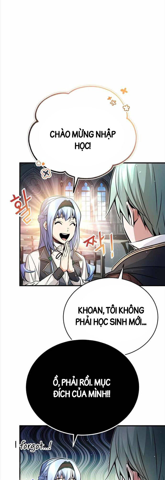 Pháp Sư Hắc Ám Hồi Sinh Sau 66666 Năm Chap 70 - Next Chap 71