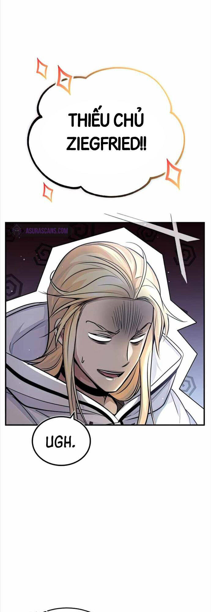 Pháp Sư Hắc Ám Hồi Sinh Sau 66666 Năm Chap 70 - Next Chap 71