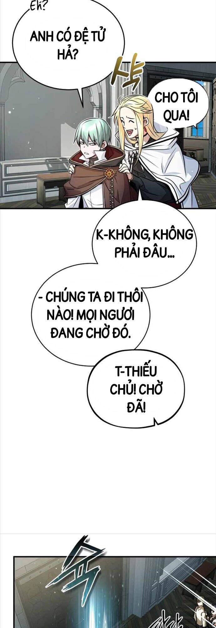 Pháp Sư Hắc Ám Hồi Sinh Sau 66666 Năm Chap 70 - Next Chap 71