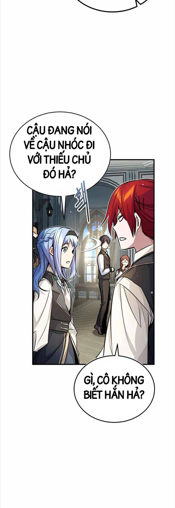 Pháp Sư Hắc Ám Hồi Sinh Sau 66666 Năm Chap 70 - Next Chap 71