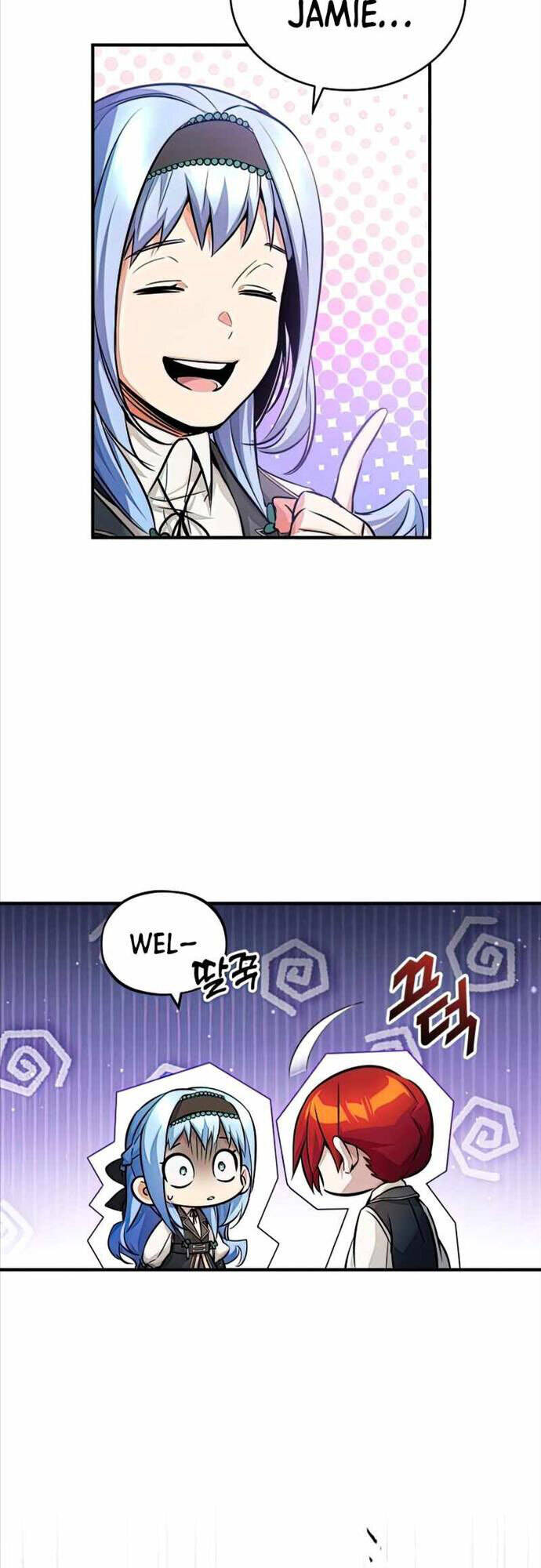 Pháp Sư Hắc Ám Hồi Sinh Sau 66666 Năm Chap 70 - Next Chap 71