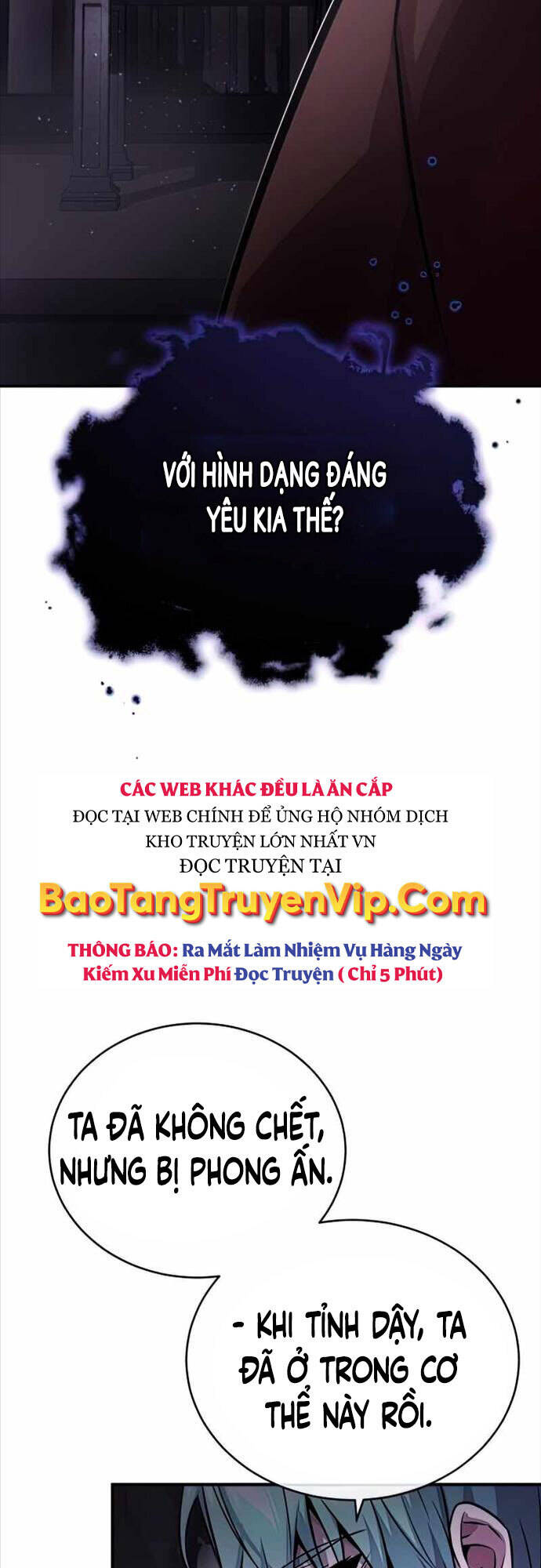 Pháp Sư Hắc Ám Hồi Sinh Sau 66666 Năm Chap 70 - Next Chap 71