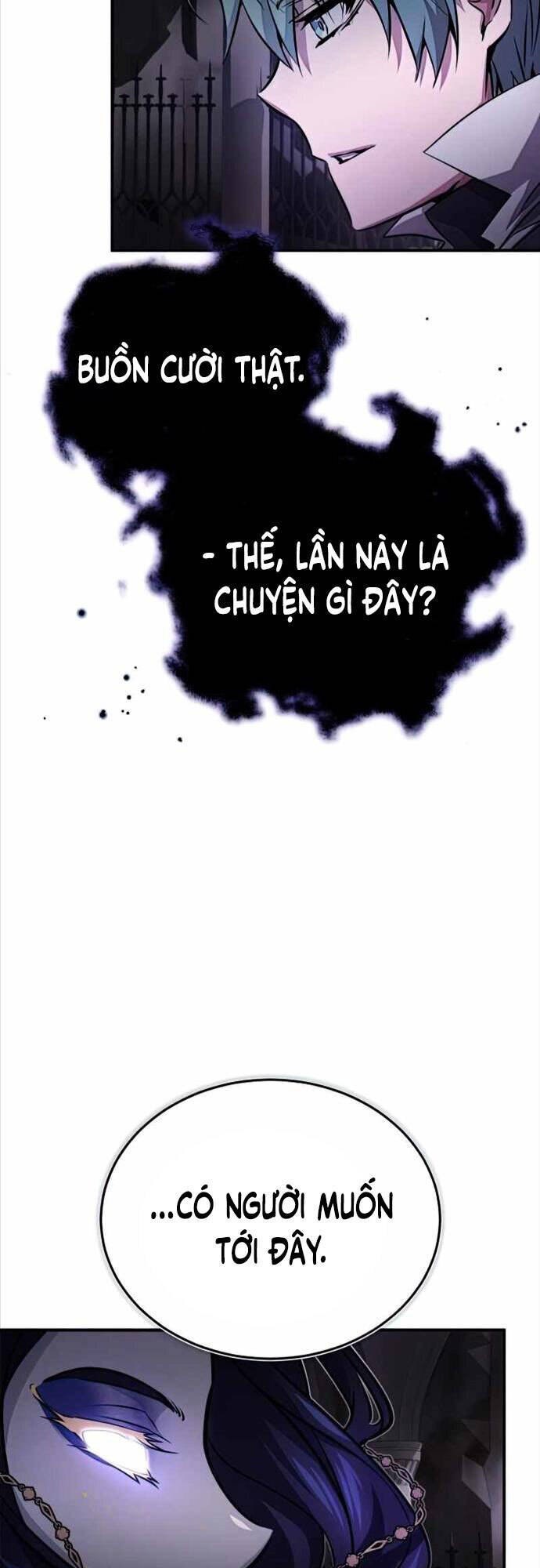 Pháp Sư Hắc Ám Hồi Sinh Sau 66666 Năm Chap 70 - Next Chap 71
