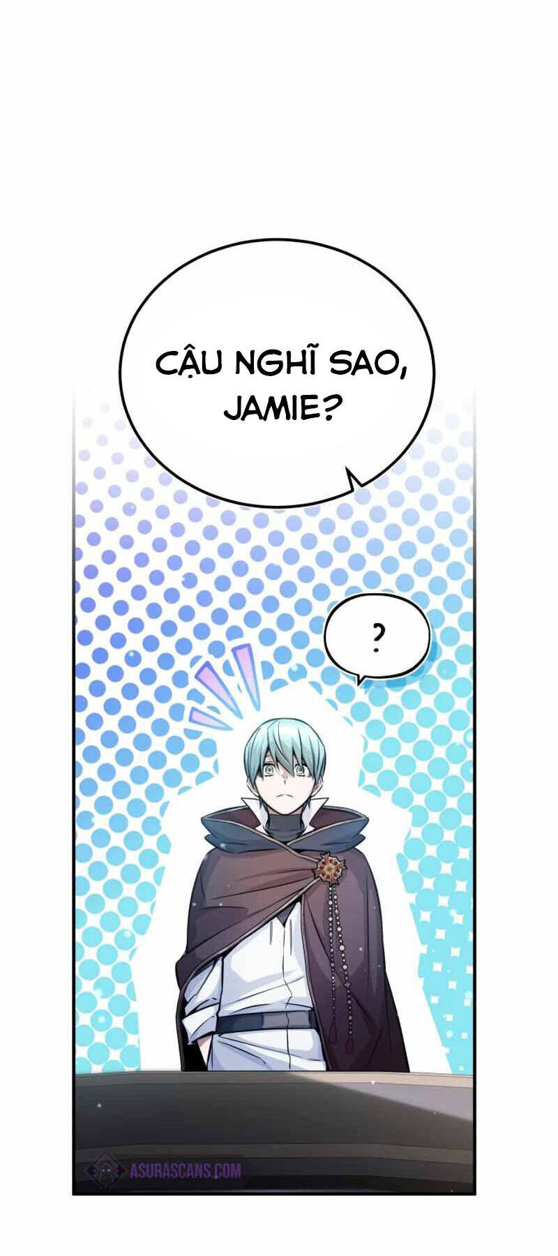 Pháp Sư Hắc Ám Hồi Sinh Sau 66666 Năm Chap 71 - Next Chap 72