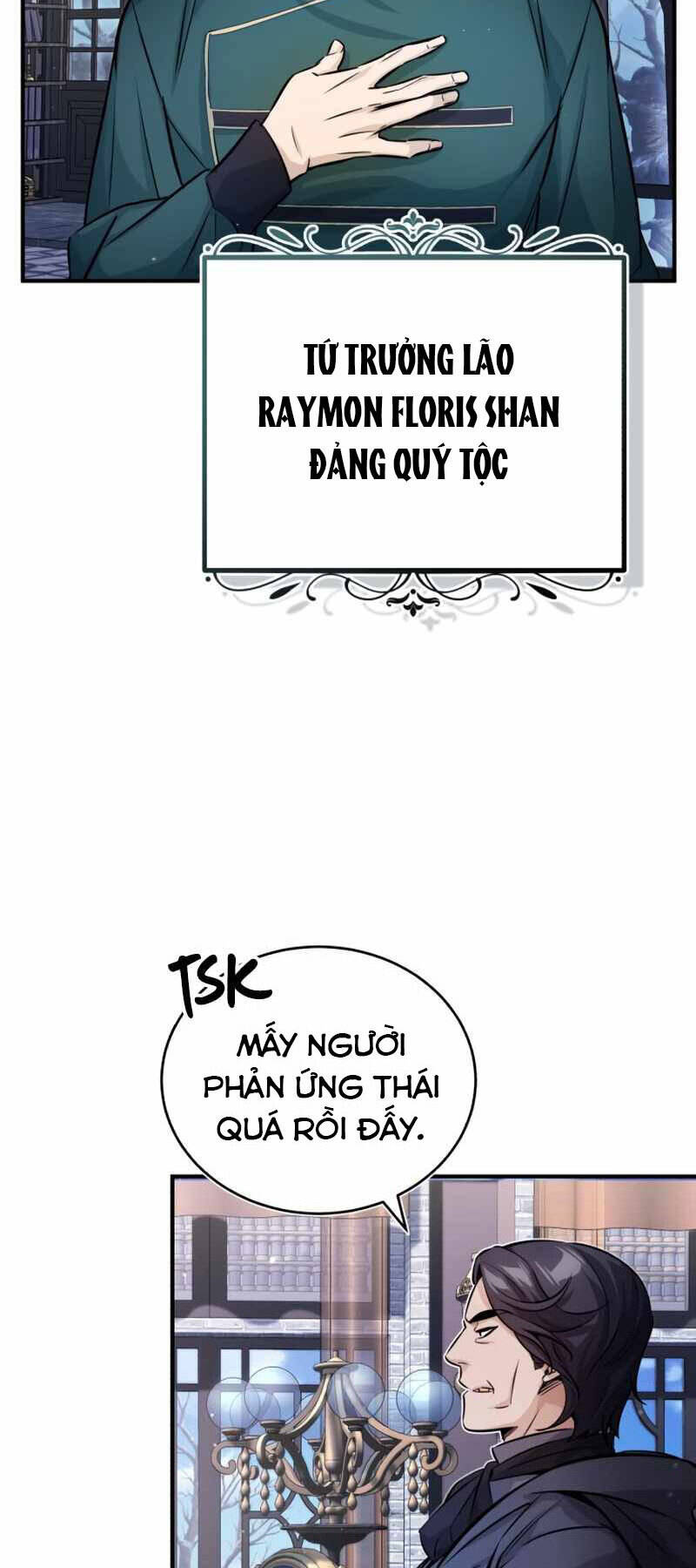 Pháp Sư Hắc Ám Hồi Sinh Sau 66666 Năm Chap 71 - Next Chap 72