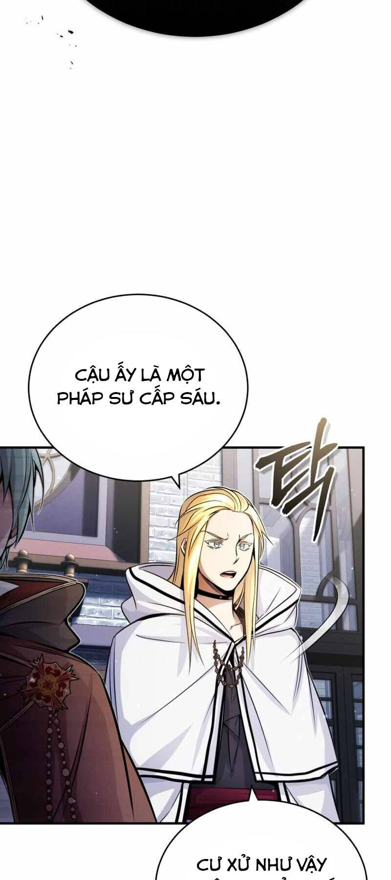 Pháp Sư Hắc Ám Hồi Sinh Sau 66666 Năm Chap 71 - Next Chap 72