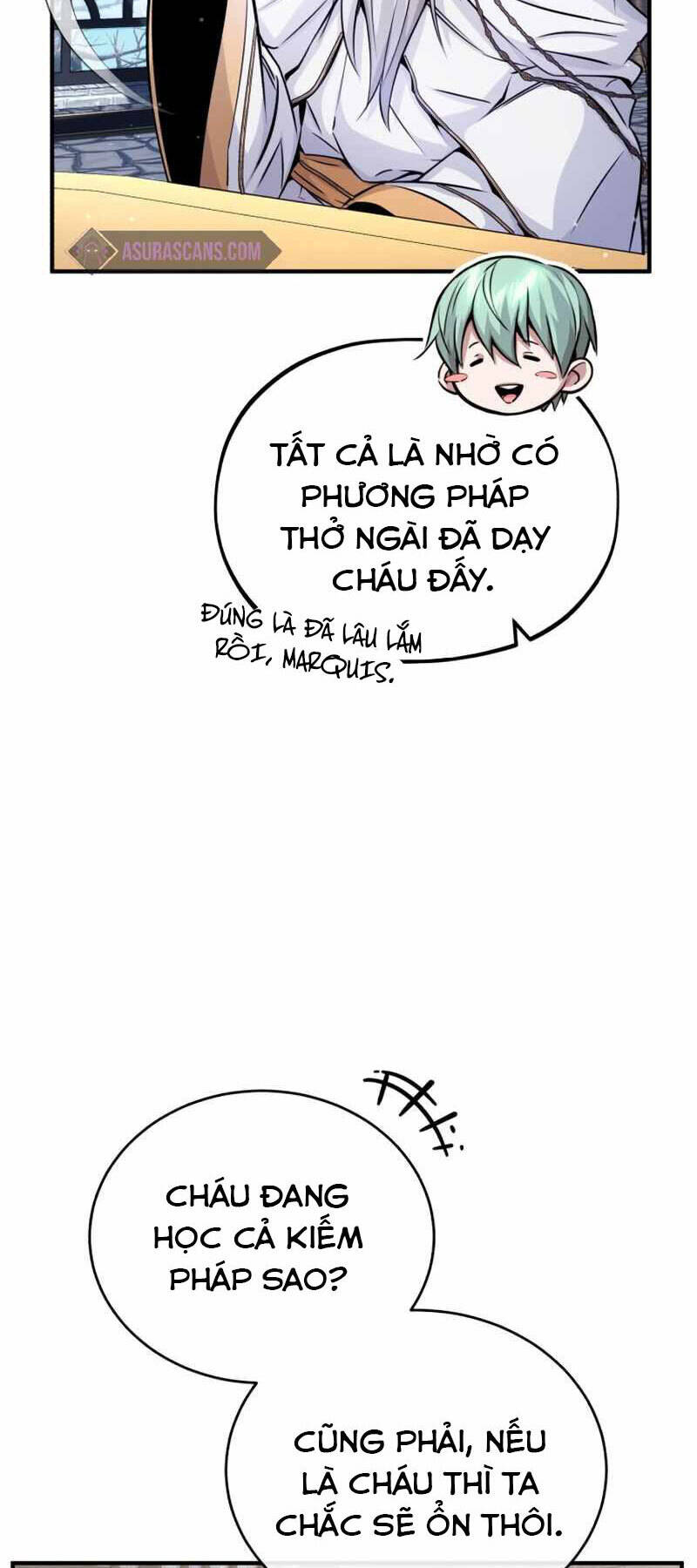Pháp Sư Hắc Ám Hồi Sinh Sau 66666 Năm Chap 71 - Next Chap 72