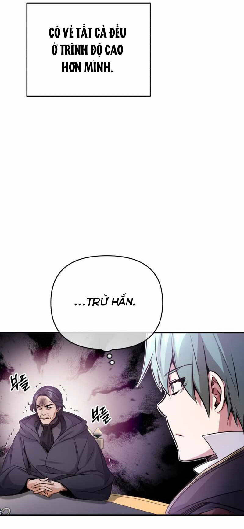 Pháp Sư Hắc Ám Hồi Sinh Sau 66666 Năm Chap 71 - Next Chap 72