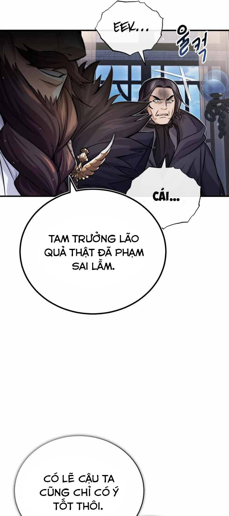 Pháp Sư Hắc Ám Hồi Sinh Sau 66666 Năm Chap 71 - Next Chap 72