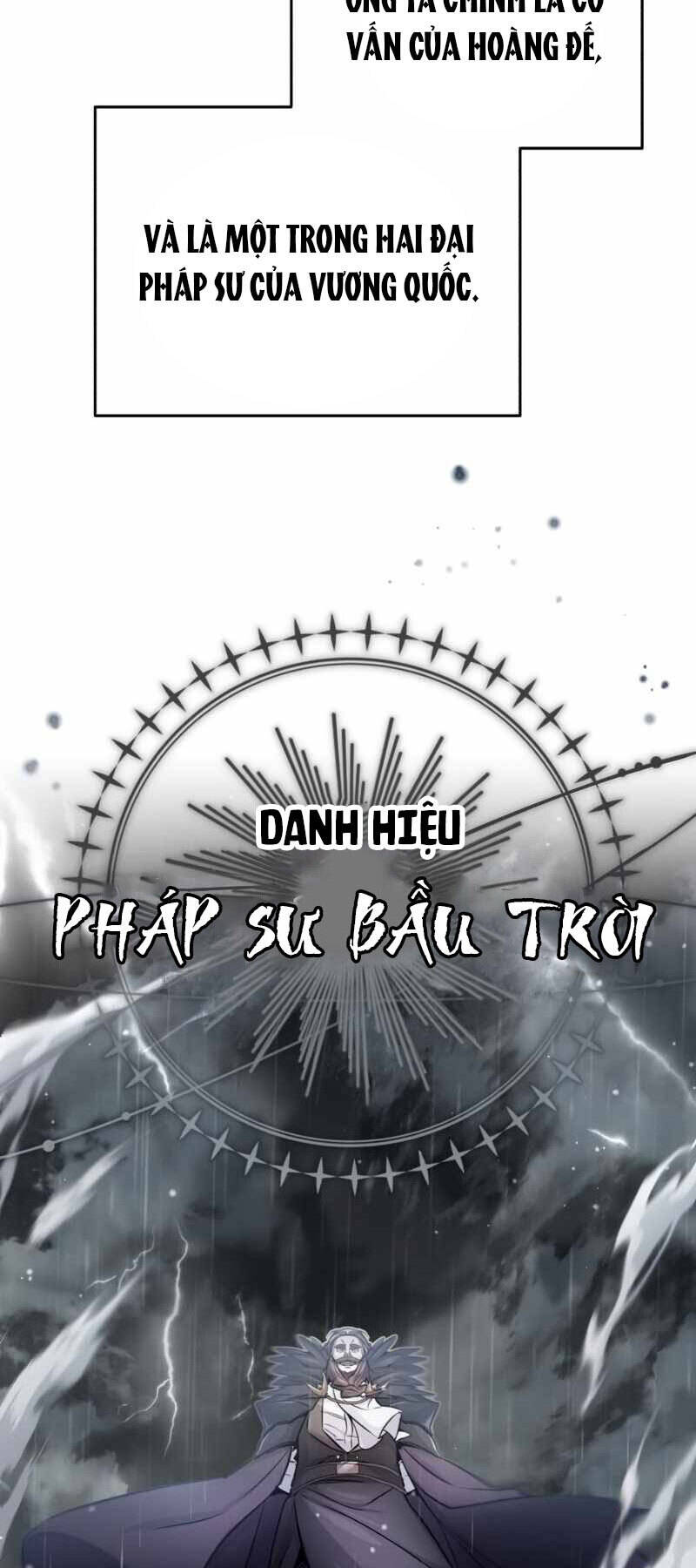 Pháp Sư Hắc Ám Hồi Sinh Sau 66666 Năm Chap 71 - Next Chap 72