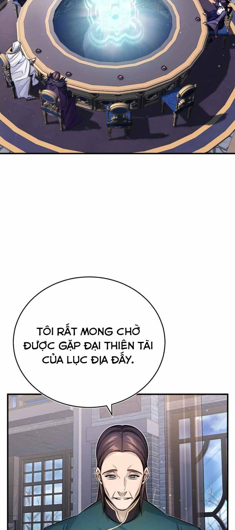 Pháp Sư Hắc Ám Hồi Sinh Sau 66666 Năm Chap 71 - Next Chap 72