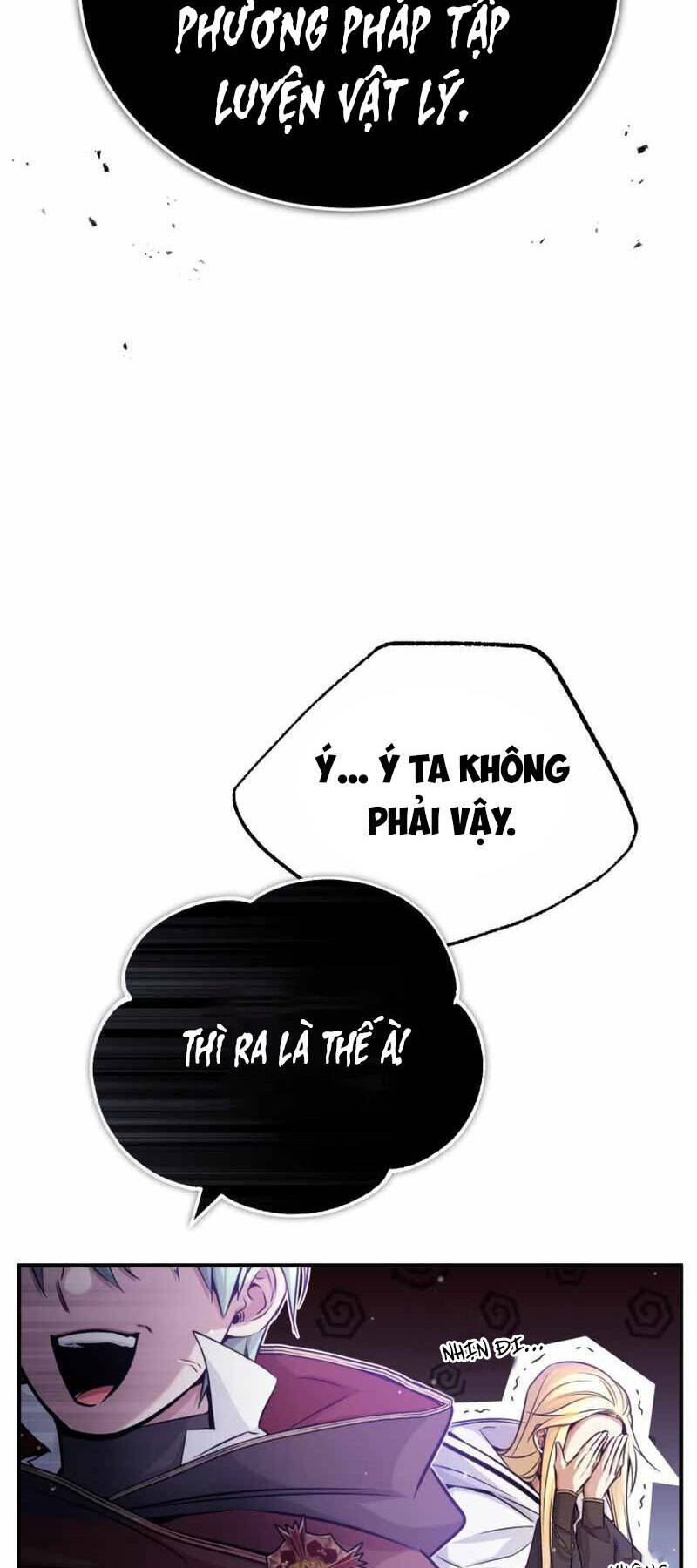 Pháp Sư Hắc Ám Hồi Sinh Sau 66666 Năm Chap 71 - Next Chap 72