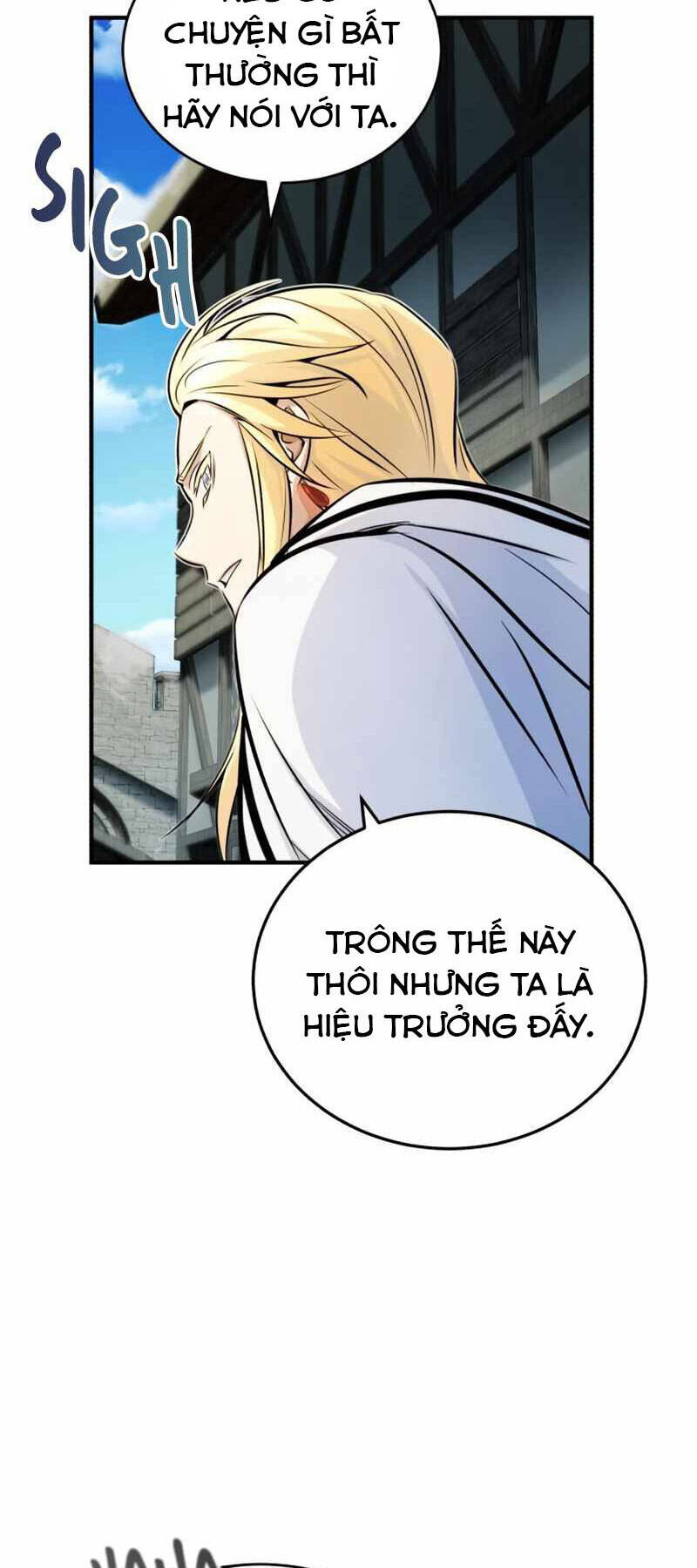 Pháp Sư Hắc Ám Hồi Sinh Sau 66666 Năm Chap 71 - Next Chap 72