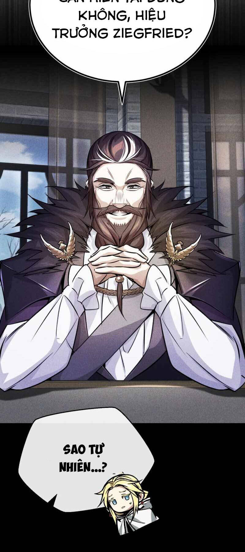 Pháp Sư Hắc Ám Hồi Sinh Sau 66666 Năm Chap 71 - Next Chap 72