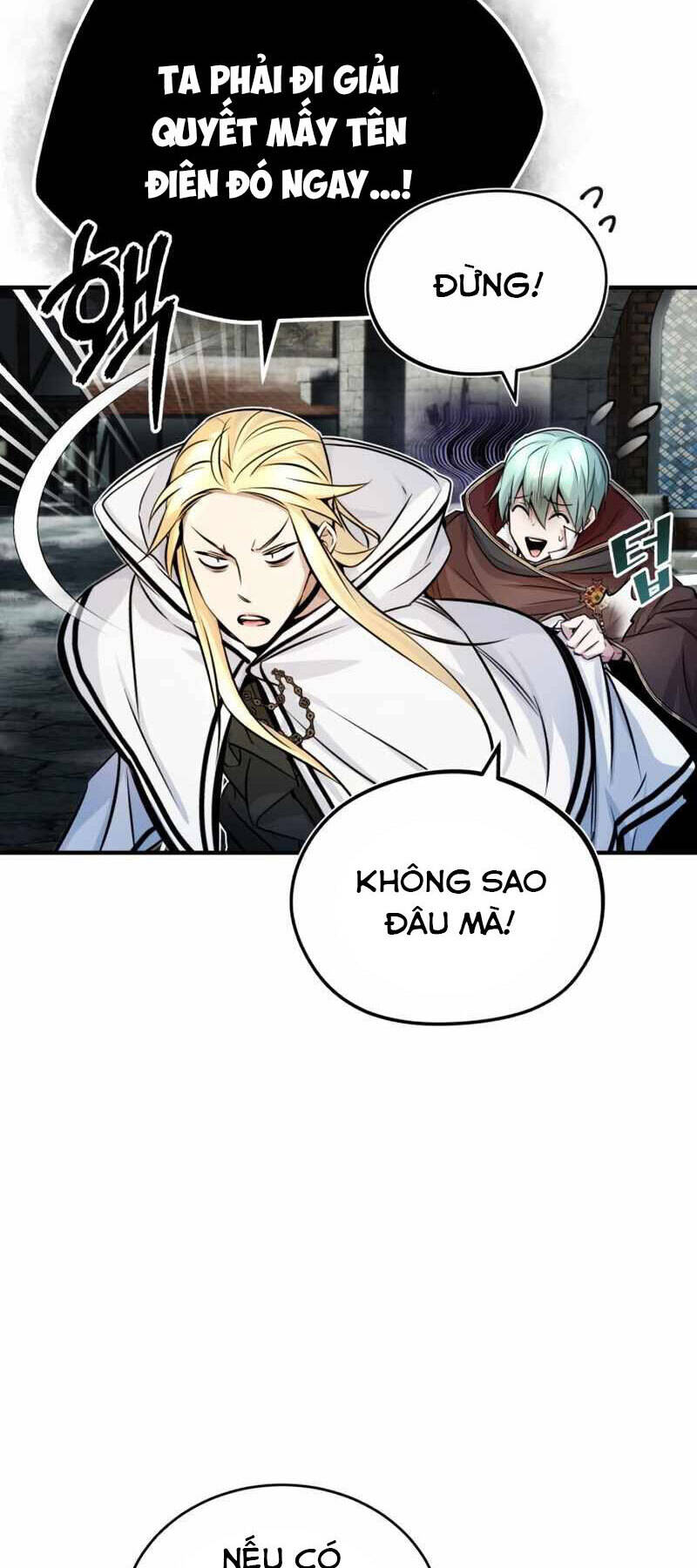 Pháp Sư Hắc Ám Hồi Sinh Sau 66666 Năm Chap 71 - Next Chap 72