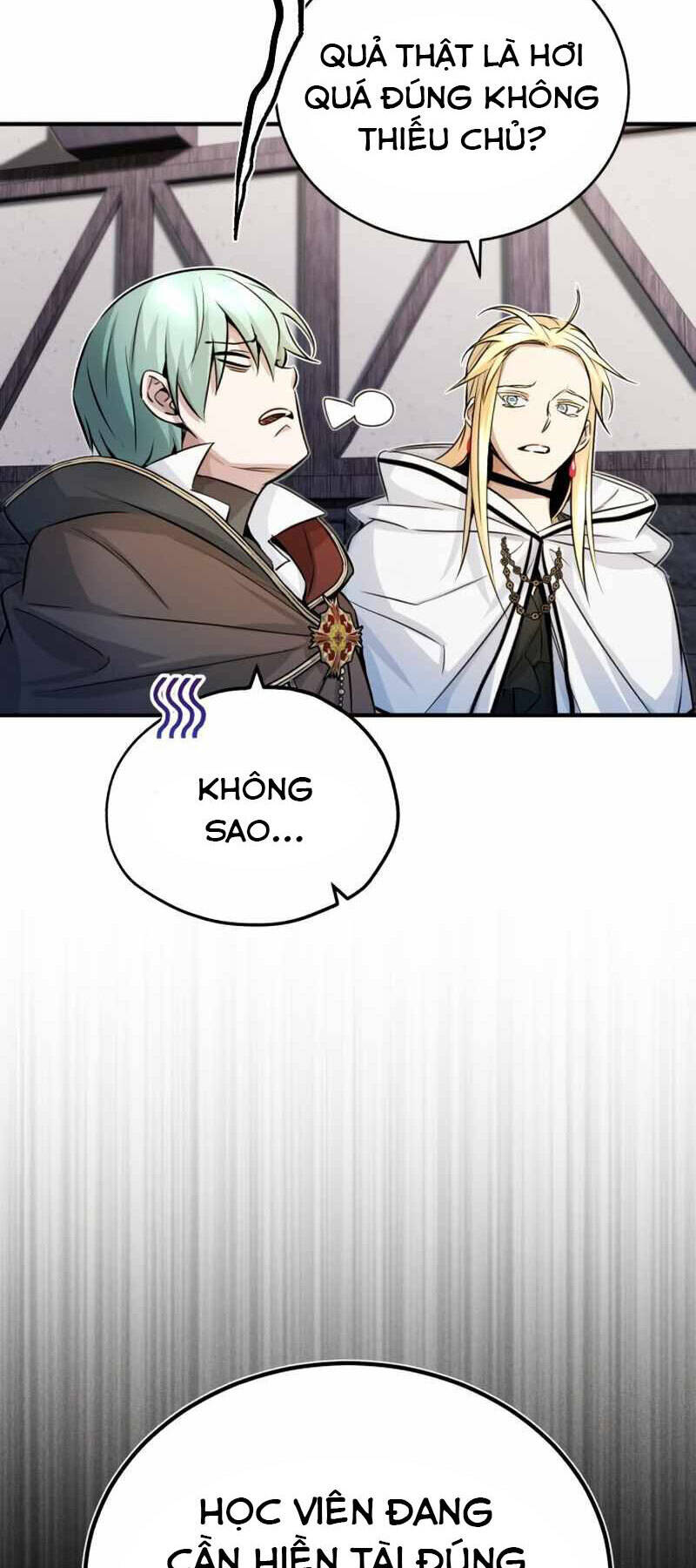 Pháp Sư Hắc Ám Hồi Sinh Sau 66666 Năm Chap 71 - Next Chap 72