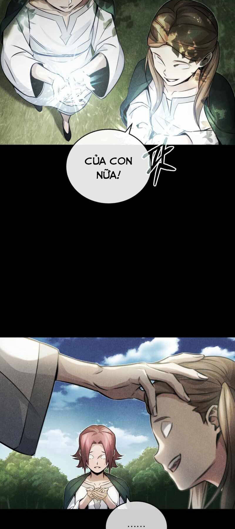 Pháp Sư Hắc Ám Hồi Sinh Sau 66666 Năm Chap 71 - Next Chap 72