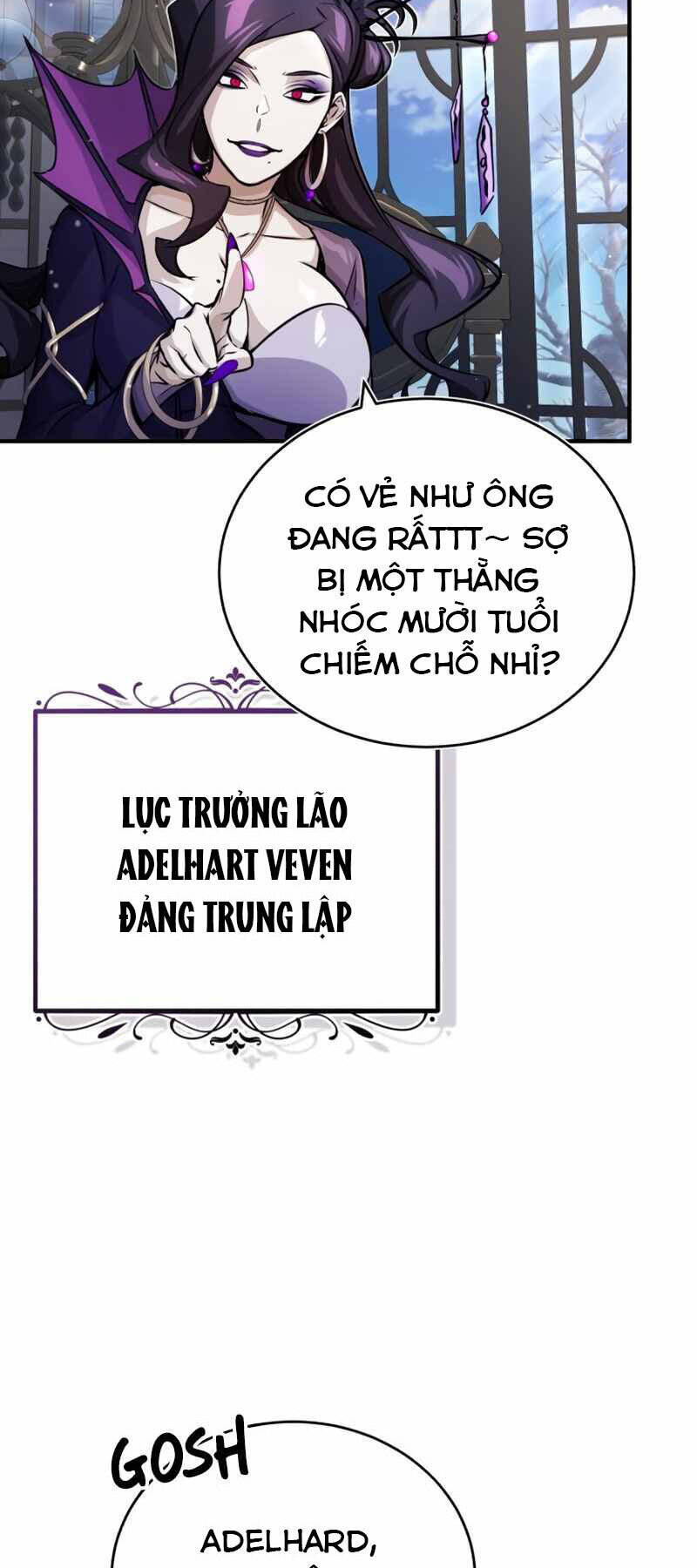 Pháp Sư Hắc Ám Hồi Sinh Sau 66666 Năm Chap 71 - Next Chap 72