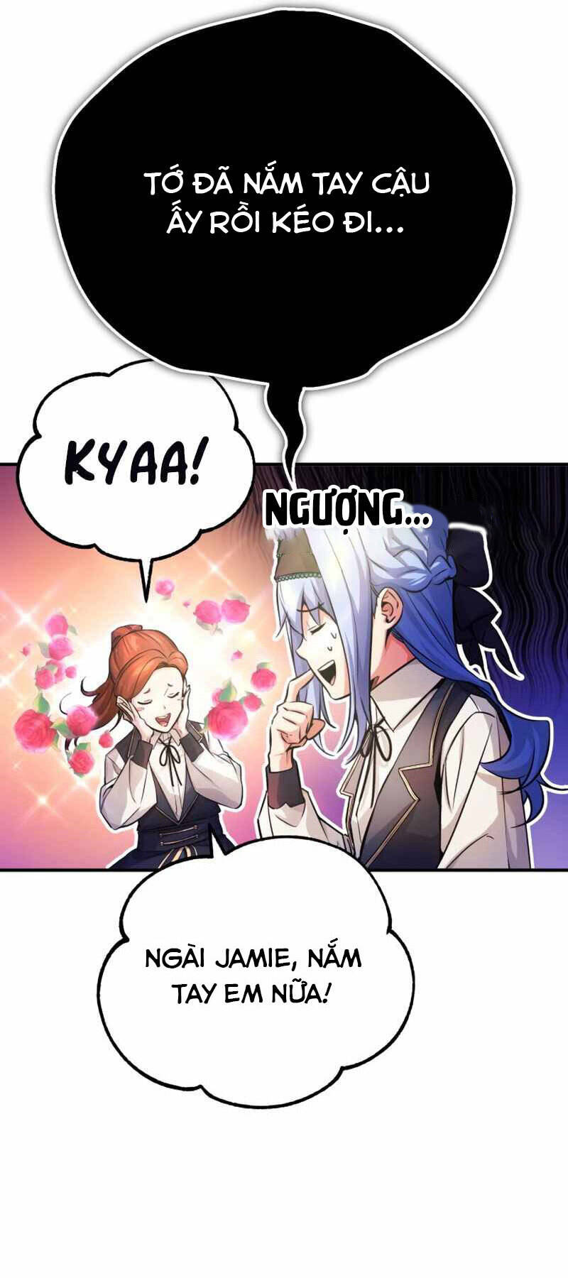 Pháp Sư Hắc Ám Hồi Sinh Sau 66666 Năm Chap 71 - Next Chap 72