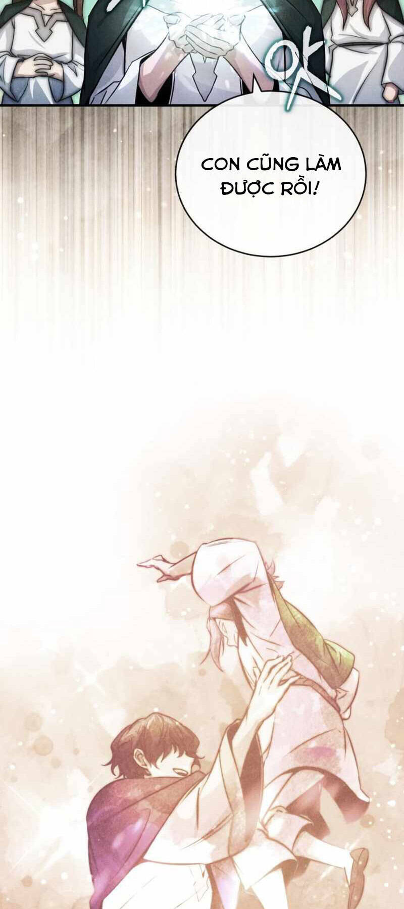 Pháp Sư Hắc Ám Hồi Sinh Sau 66666 Năm Chap 71 - Next Chap 72
