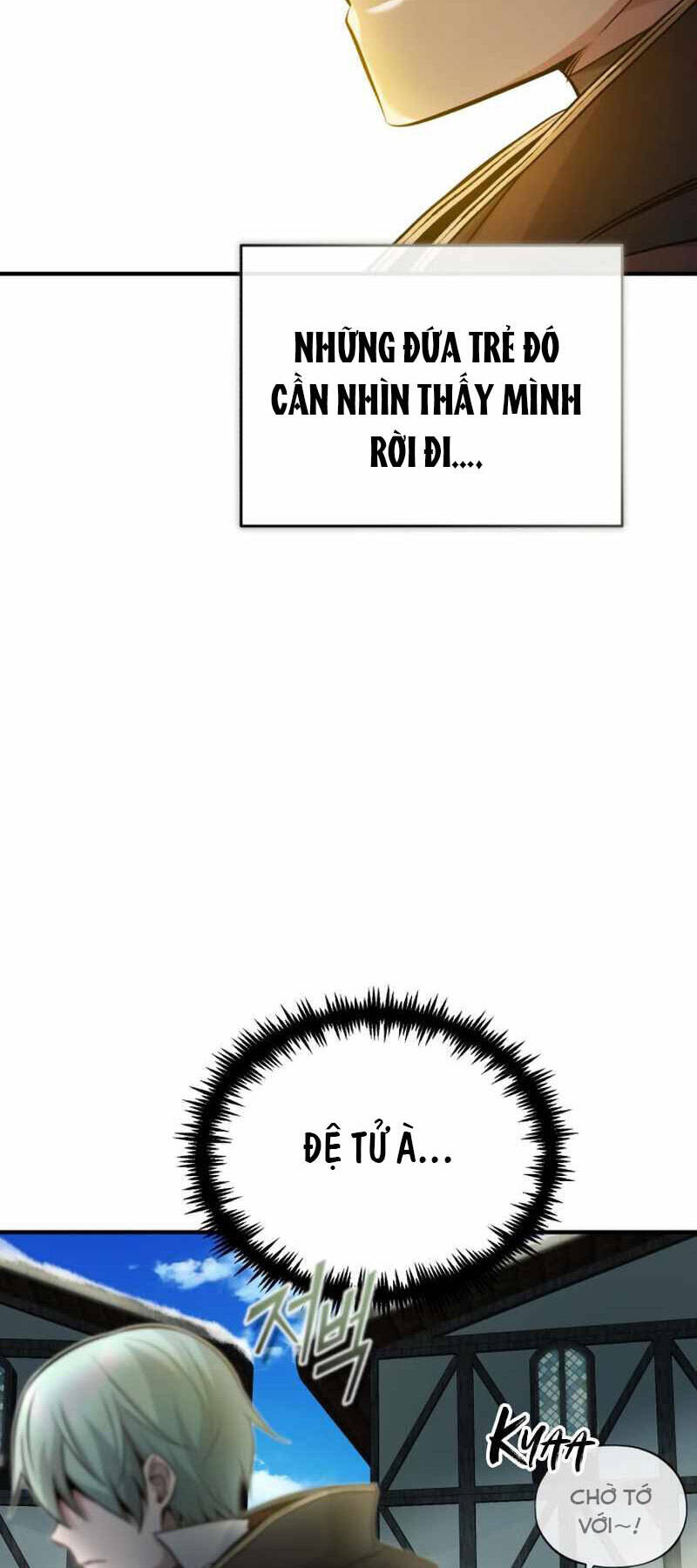 Pháp Sư Hắc Ám Hồi Sinh Sau 66666 Năm Chap 71 - Next Chap 72