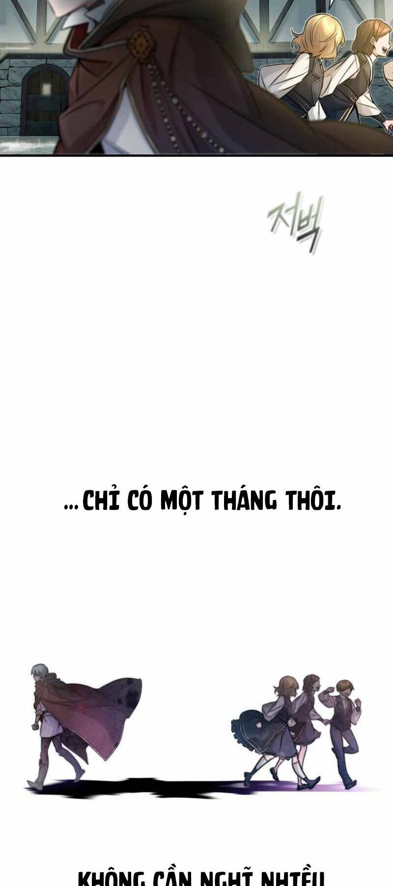 Pháp Sư Hắc Ám Hồi Sinh Sau 66666 Năm Chap 71 - Next Chap 72