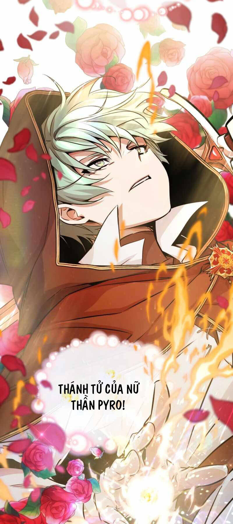 Pháp Sư Hắc Ám Hồi Sinh Sau 66666 Năm Chap 71 - Next Chap 72