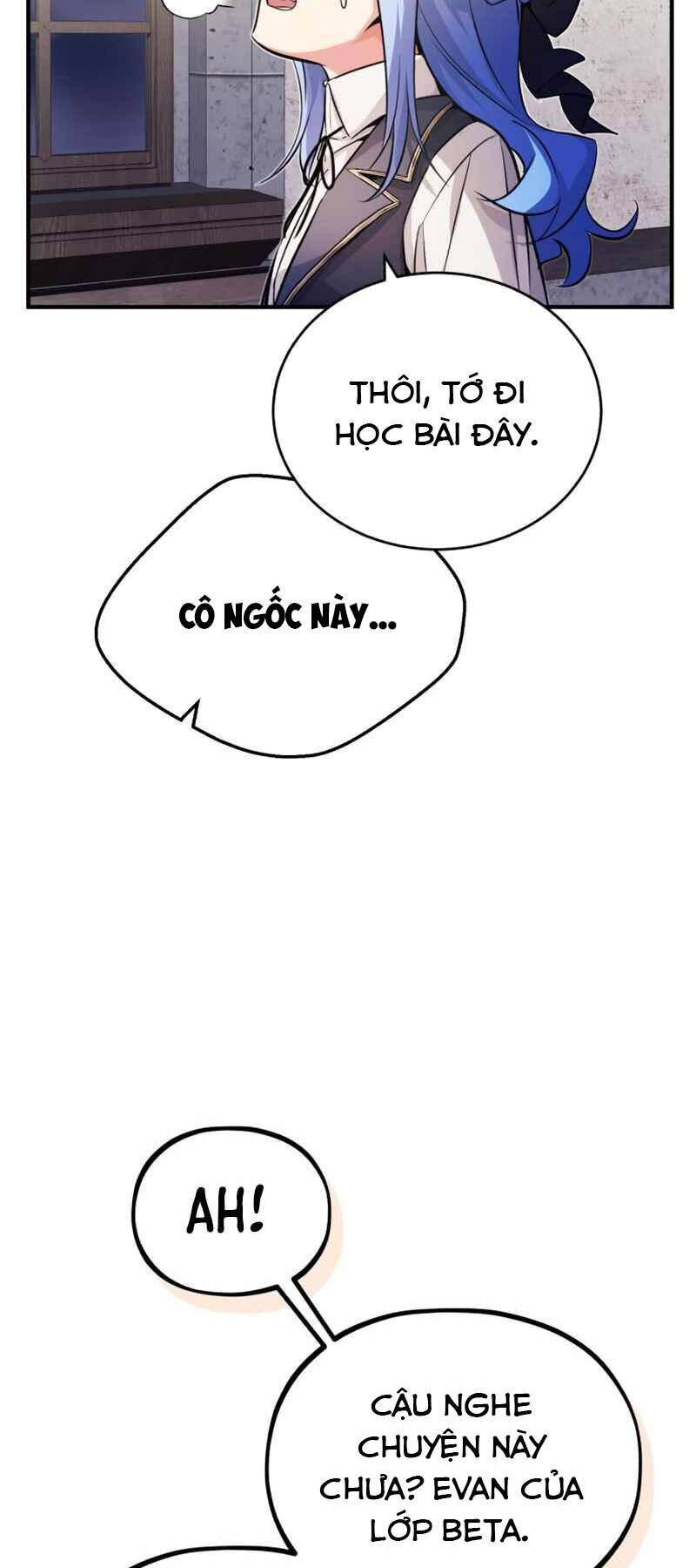 Pháp Sư Hắc Ám Hồi Sinh Sau 66666 Năm Chap 71 - Next Chap 72