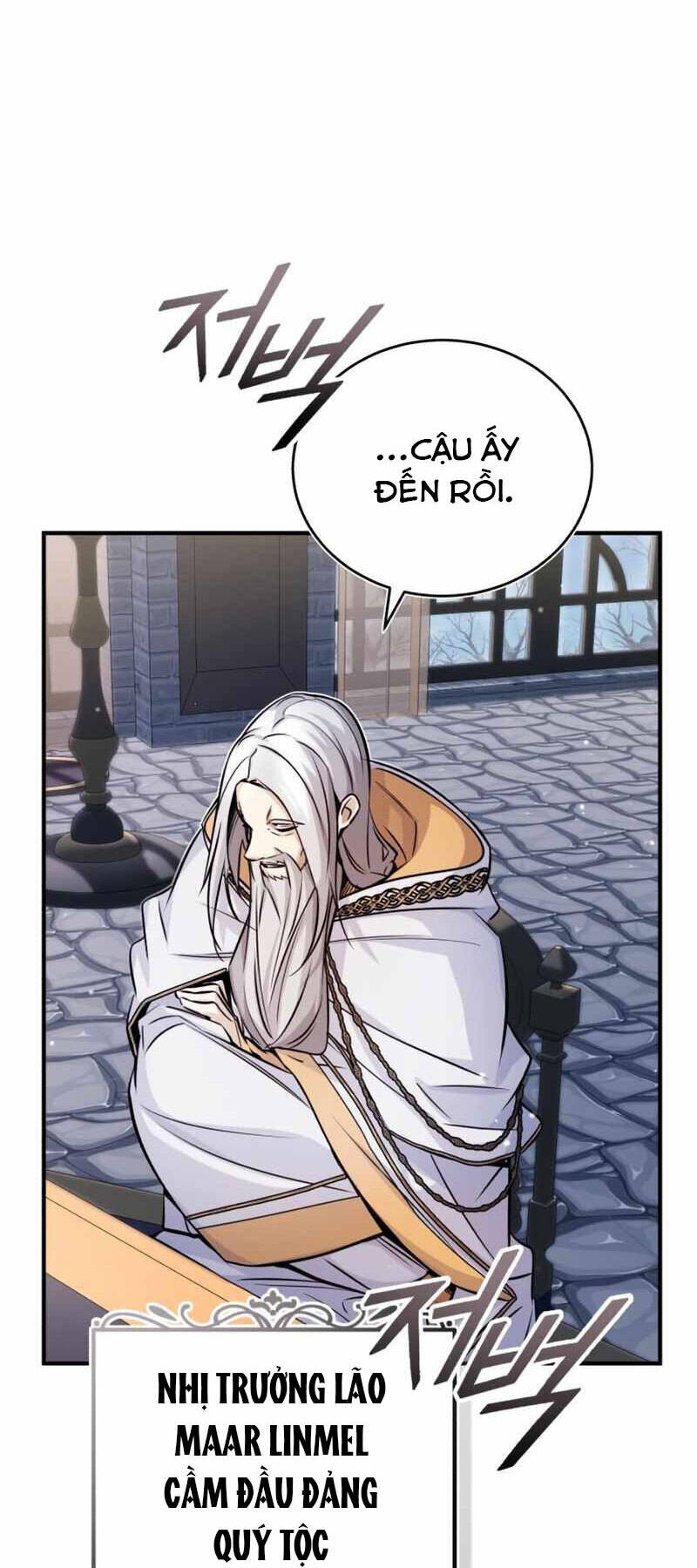 Pháp Sư Hắc Ám Hồi Sinh Sau 66666 Năm Chap 71 - Next Chap 72