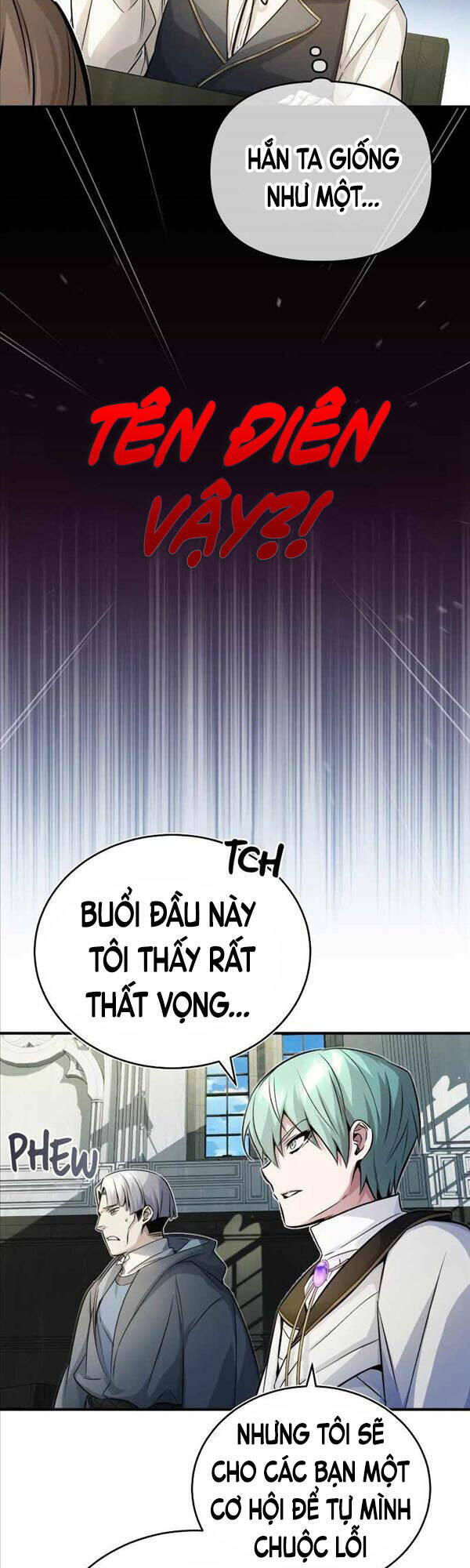 Pháp Sư Hắc Ám Hồi Sinh Sau 66666 Năm Chap 72 - Next Chap 73