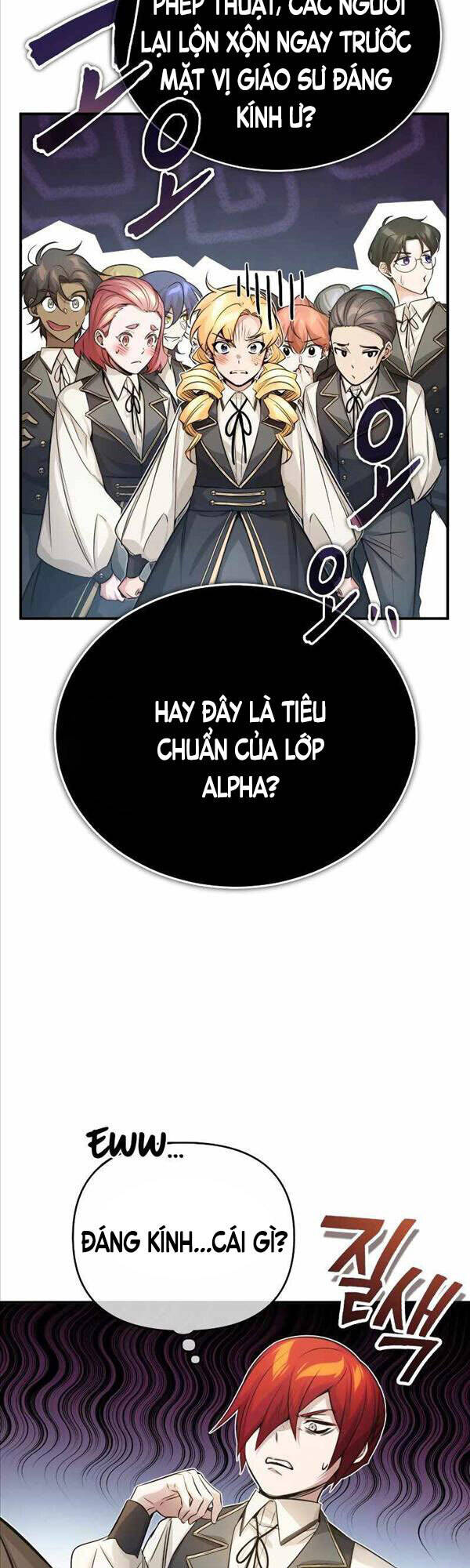 Pháp Sư Hắc Ám Hồi Sinh Sau 66666 Năm Chap 72 - Next Chap 73